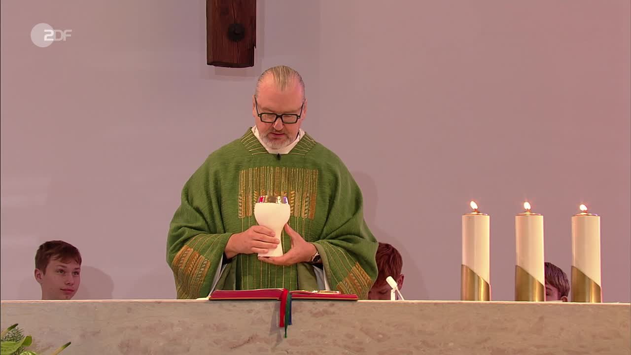 Katholischer Gottesdienst aus dem Burgenland (Österreich)