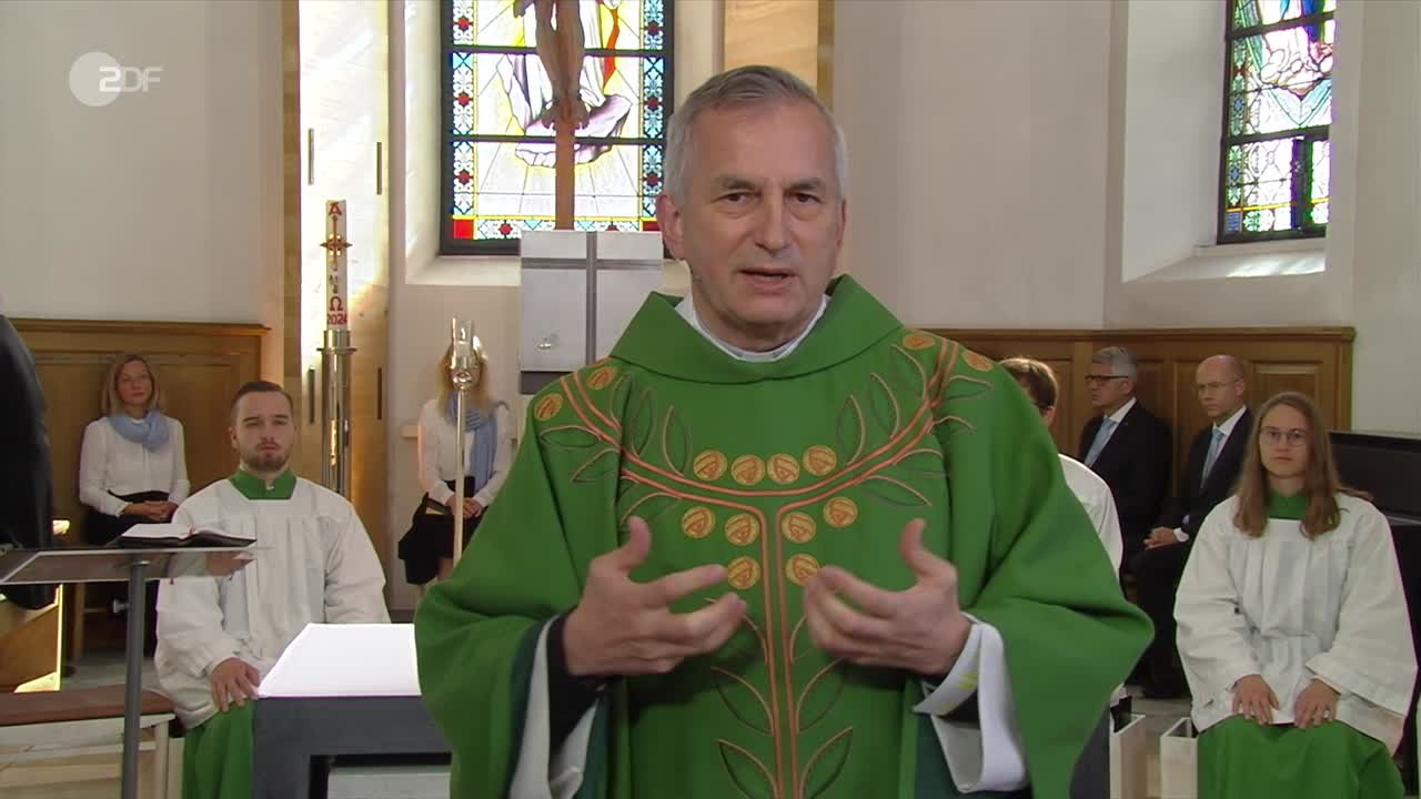 Katholischer Gottesdienst aus Balderschwang (Allgäu) vom 29.09.2024